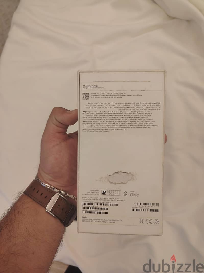 Apple - iPhone 15 Pro Max 2