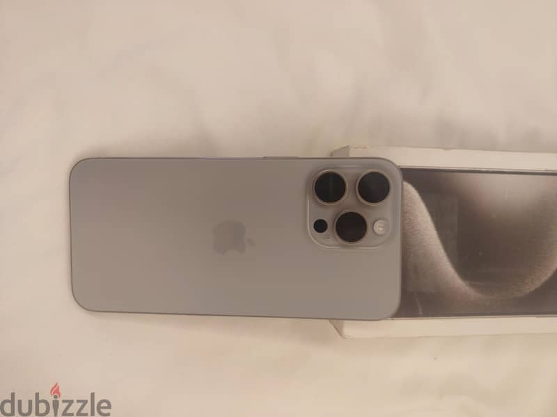 Apple - iPhone 15 Pro Max 4