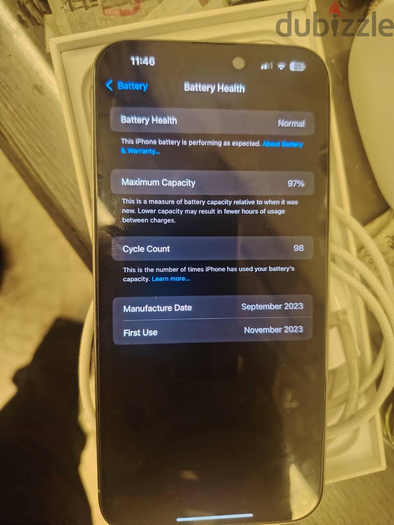 Apple - iPhone 15 Pro Max 5