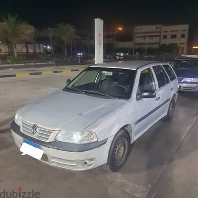 Volkswagen Parati 2004