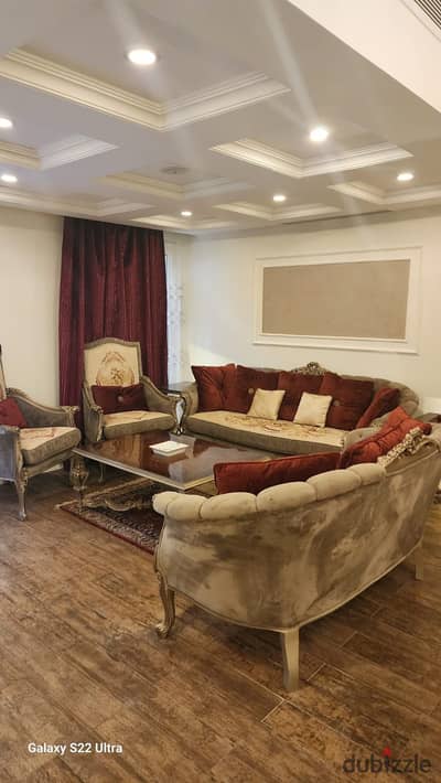 اي فيلا  بجاردن خاصه  للإيجار في ماونتن فيو إكزيكتيفFully Furnished داخل Mountain View Executive Residence Katameya (DMG)
