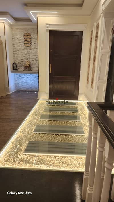 Villa Fully Furnished with Garden for Rent at Mountain View Executive Residence Katameya – New Cairo | Premium Home