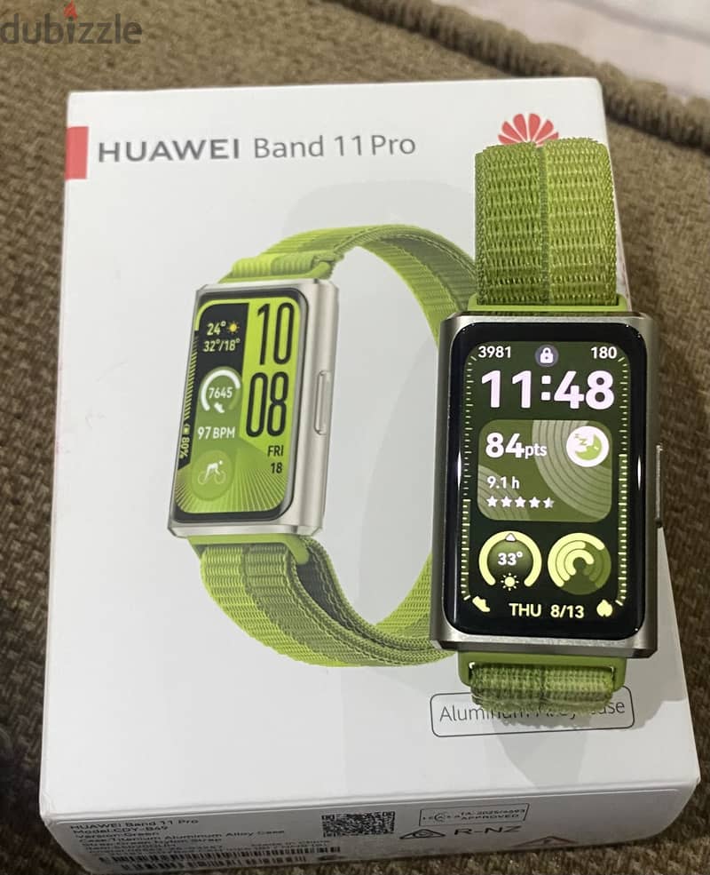 Huawei Band 11 Pro 1