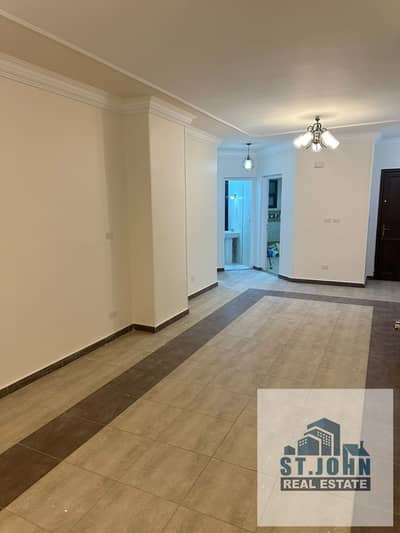 Al-Rehab Apartment 148m with a 110m Garden for sale, 3 rooms and 3 bathrooms with some special finishes