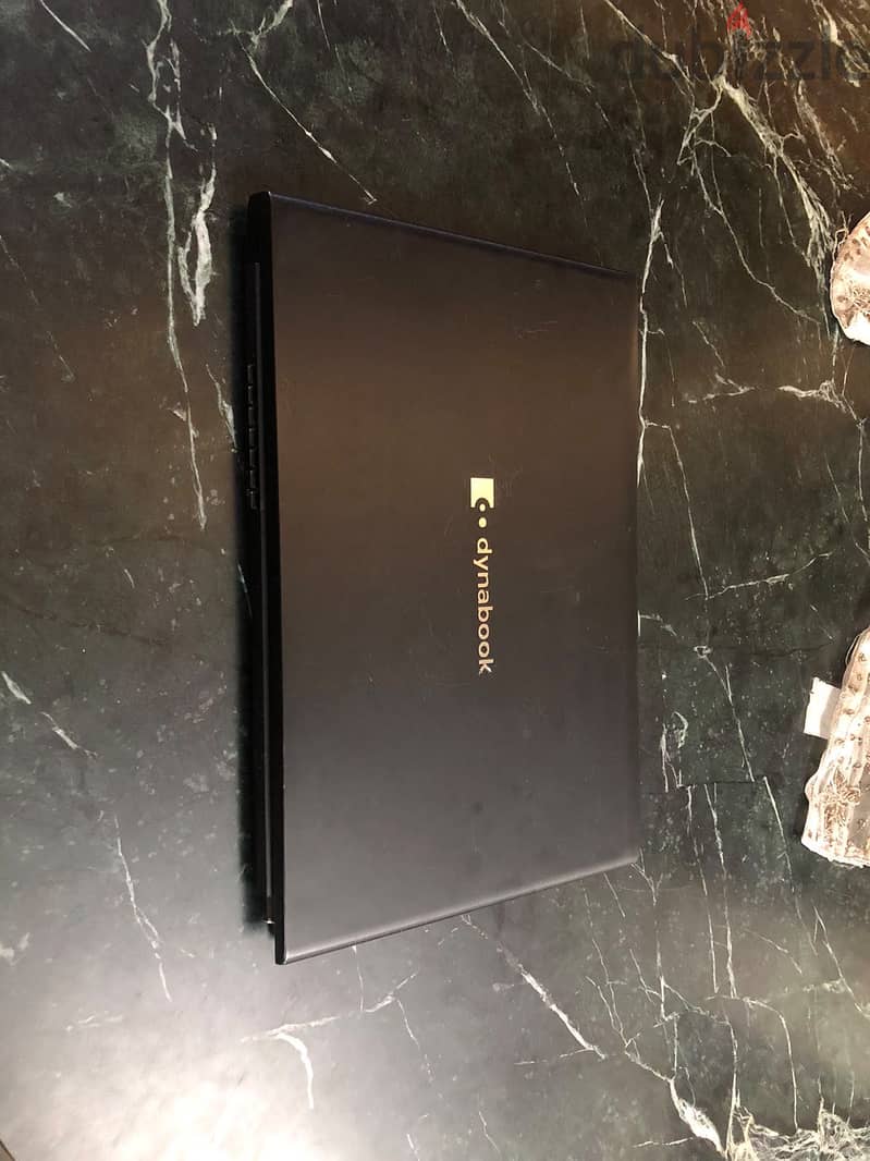 Toshiba Dynabook 1