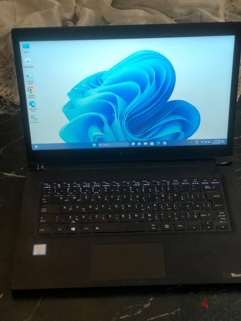 Toshiba Dynabook 2