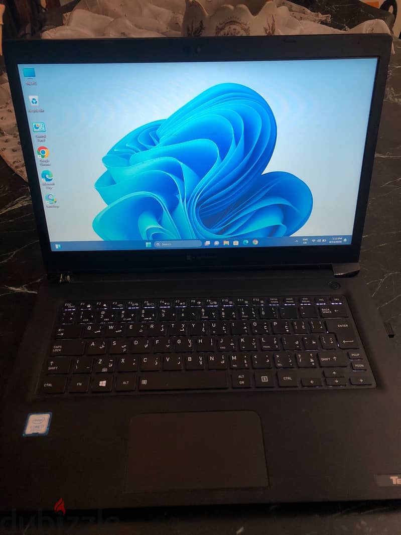 Toshiba Dynabook 4