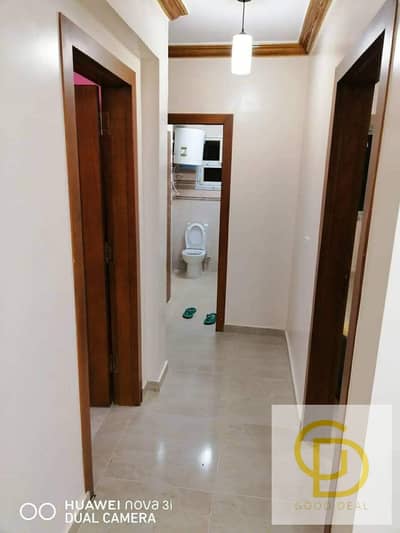 Finished Apartment for Sale in 2nd District, Shorouk City | 1st Floor Next to Carrefour with Garage Slot