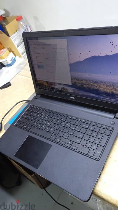 لاب استعمال dell inspiron 15 5559 / i7 6th / 12g ram / vga 4G amd