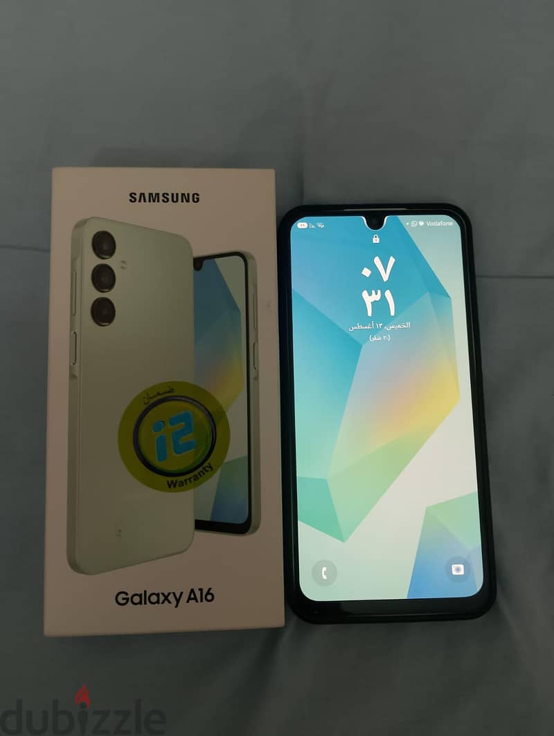Samsung A16 3