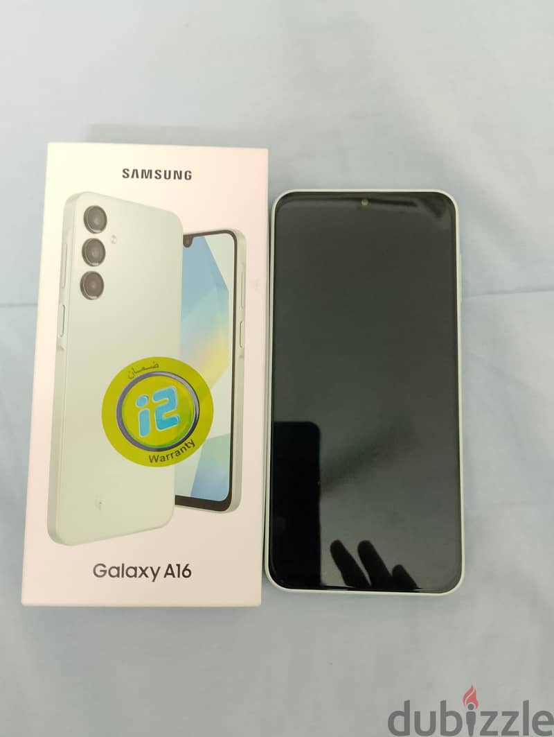 Samsung A16 4