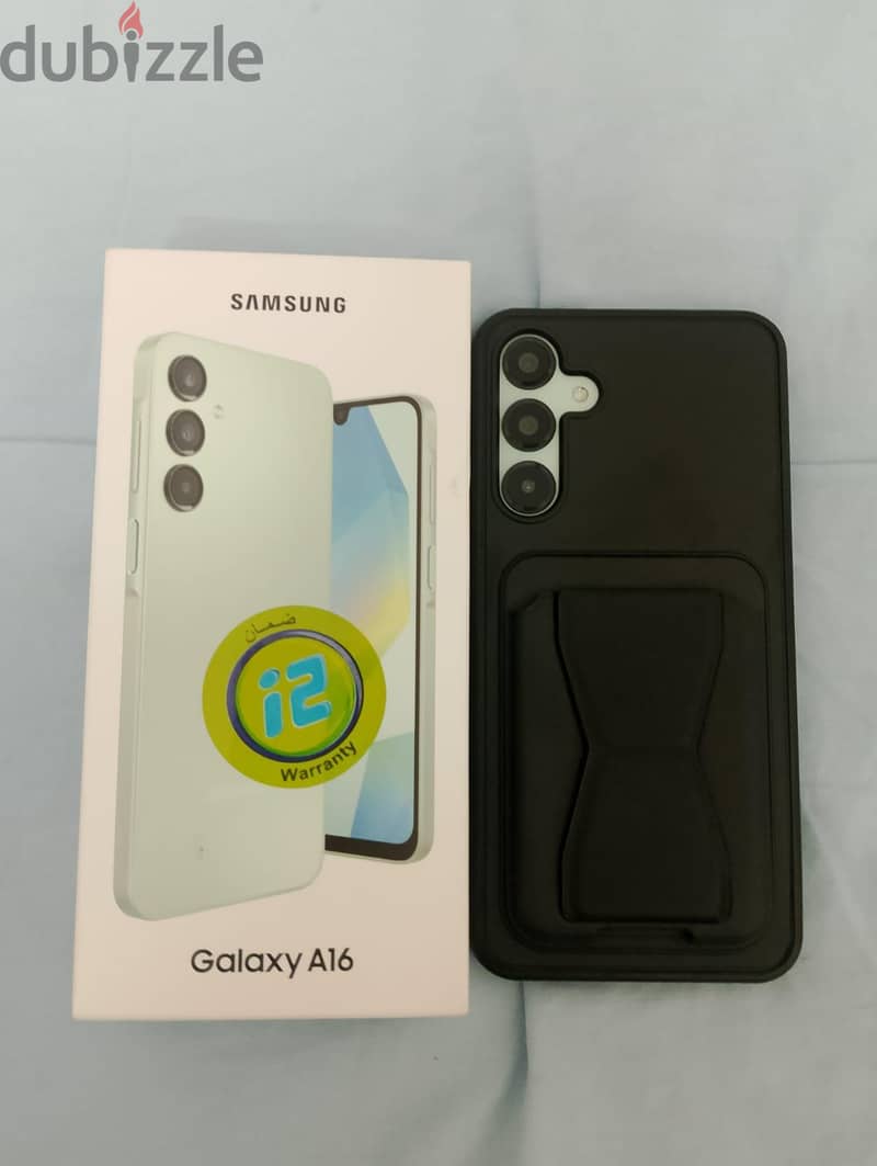 Samsung A16 5