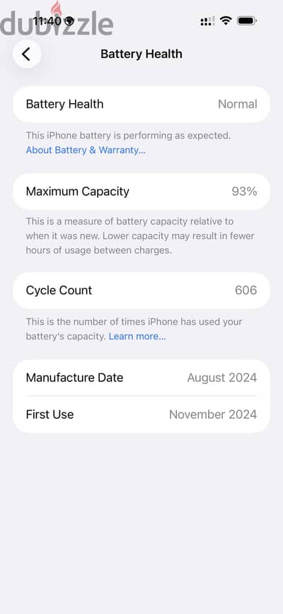 Apple - iPhone 16 Pro Max