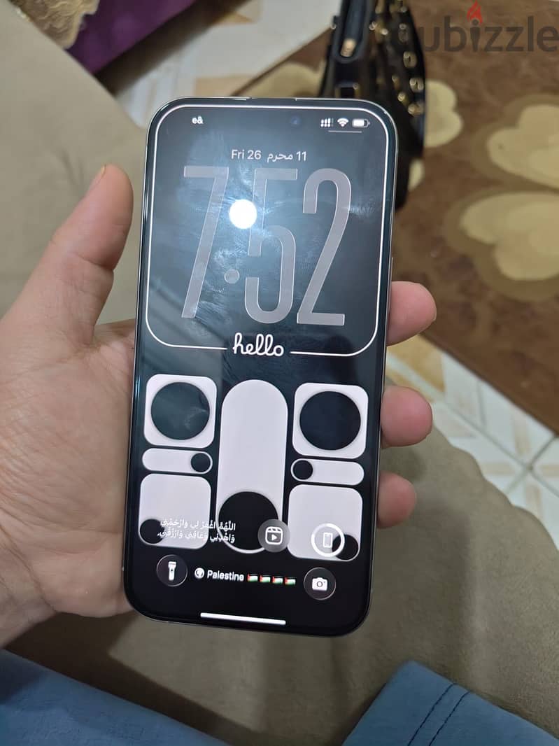 Apple - iPhone 16 Pro Max 3