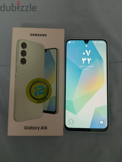 Samsung A16