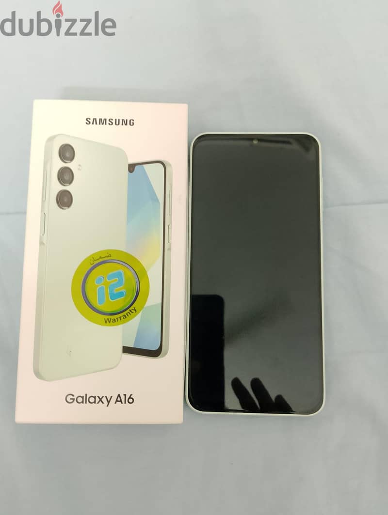 Samsung A16 3