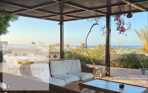 First row lagoon Chalet Ready for Viewing in Bayt El Bahar, Just 5 Minutes from Almaza Bay | Lagoon View | 173 m²  Details:  Unit Type: Chalet  Built-up Area: 173 m²  Stunning lagoon view  Ready for immediate viewing   Location: Bayt El Bahar – North Coas