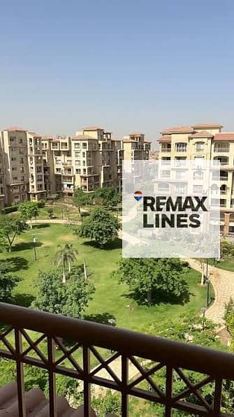 Apartment 115 m for sale in Madinaty B14 - Garden view - Group 143