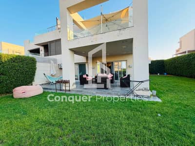 Junior Chalet Furnished With Garden For Sale At Hacienda Bay Sahel