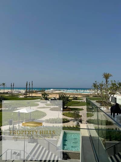 Fully finished villa for sale in marsa baghush and first row Panoramic Sea & Lagoon View ready for viewing  Details:  Unit Type: twin house  Built-up Area: 275m²  Direct panoramic view of the sea and lagoon  Ready for immediate viewing anytime   Location: