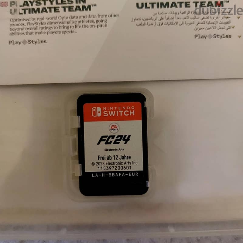 fc24 for nintendo switch 1