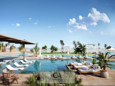 Fully finished chalet for sale in cash at Cali Coast Village Ras El Hekma near Mountain View and Jefaira Ras El Hekma | Cali Coast | Maven