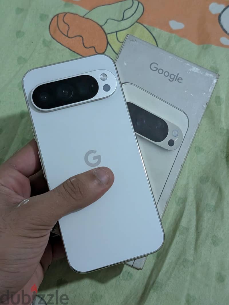 Google Pixel 9 Pro 1