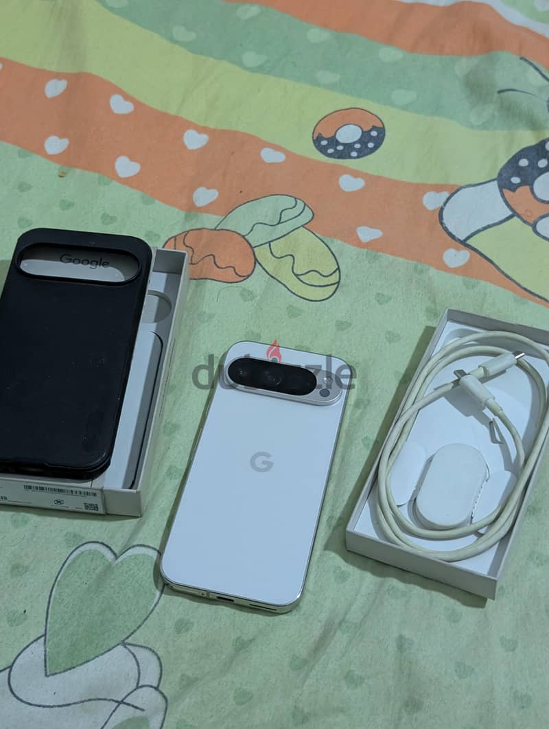 Google Pixel 9 Pro 5