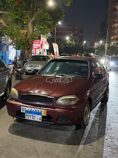 Used Daewoo Lanos 2010 For Sale Cairo