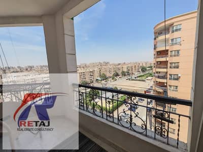 Distinguished Apartment for Sale in Nasr City - Al Waha - Street No. 2