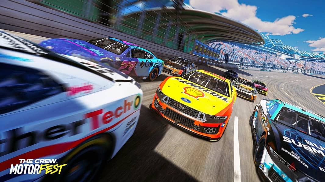 The crew motorfest primary ps4 account 3