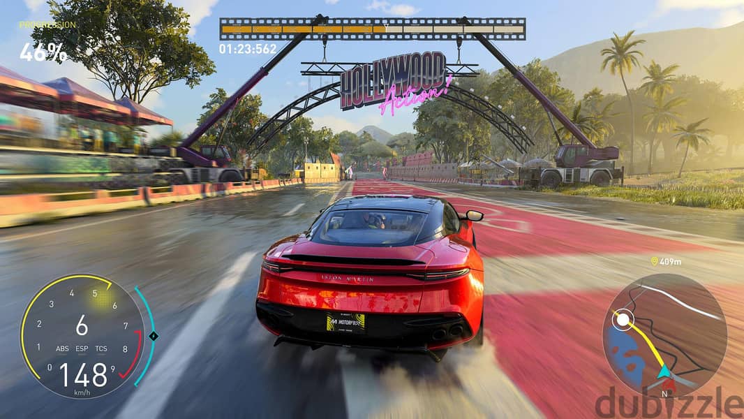 The crew motorfest primary ps4 account 1