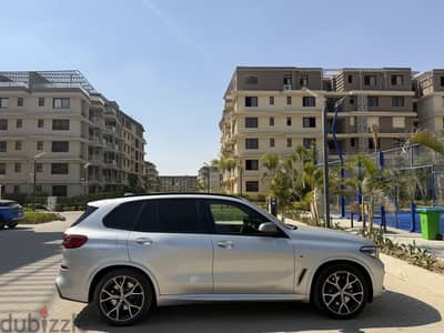BMW X5 2020 زيرو