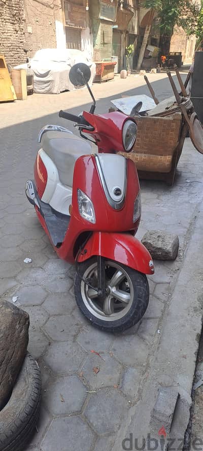 SYM Fedil 3