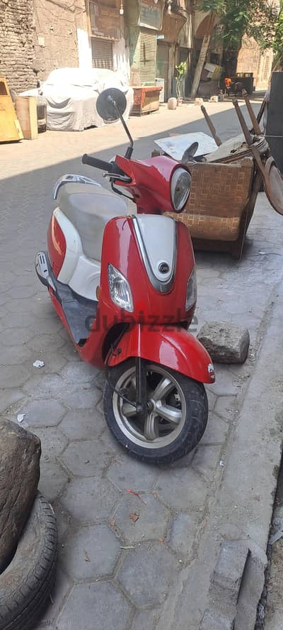 SYM Fedl 3