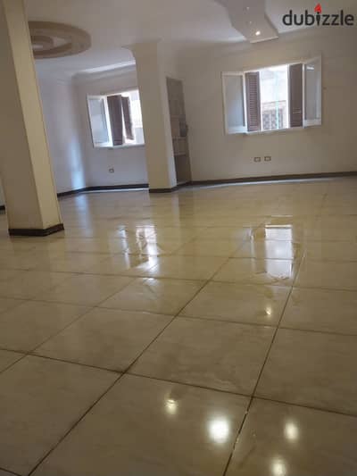 For sale, 160 square meter apartment, first occupancy, immediate delivery, prime location, Nasr City