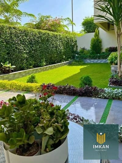 Prime View iVilla for sale with a prime layout in Mountain View 1.1, Fifth Settlement—offered at a great price with the longest available installment