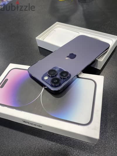 Apple - iPhone 14 Pro Max