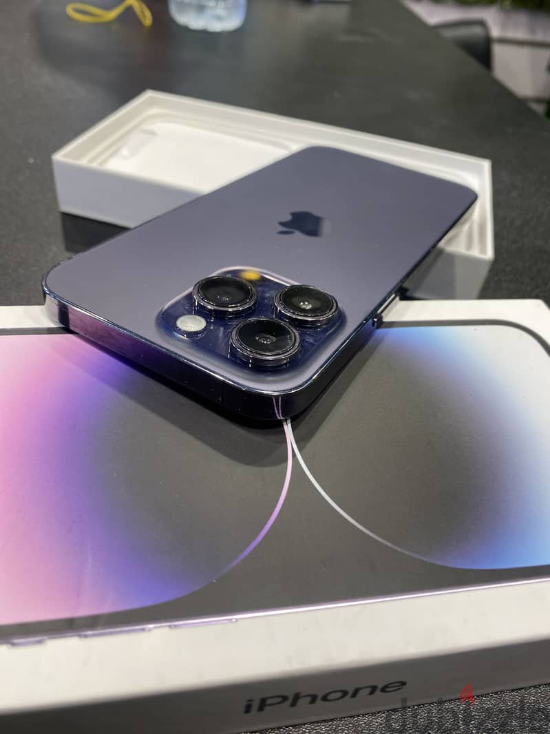 Apple - iPhone 14 Pro Max 1