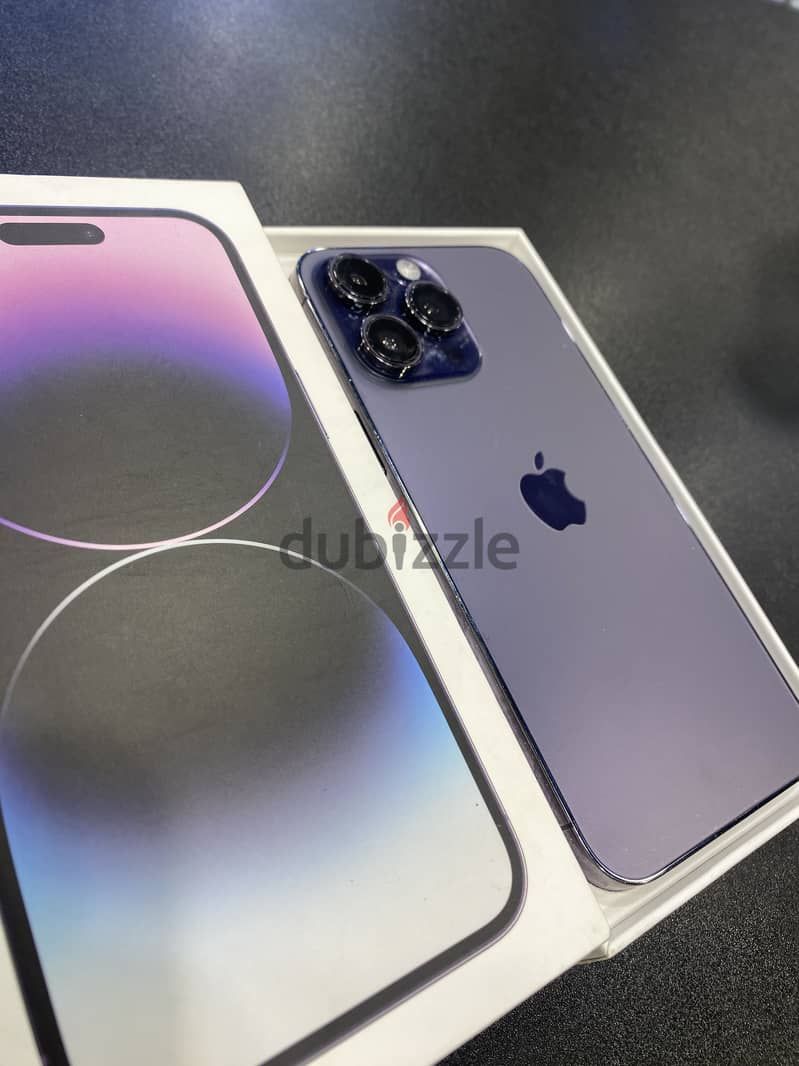 Apple - iPhone 14 Pro Max 3