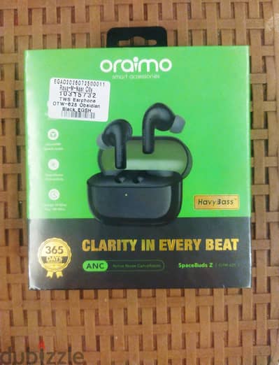 Oraimo Spacebuds Z