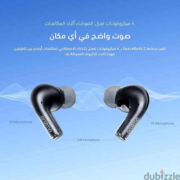 Oraimo Spacebuds Z 1