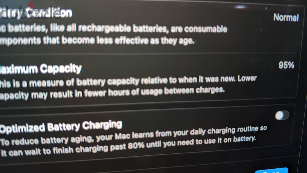 MacBook pro M1 4