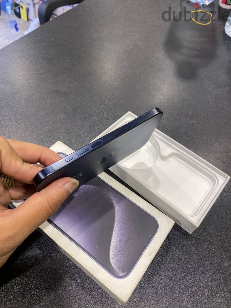 Apple - iPhone 15 Pro 1
