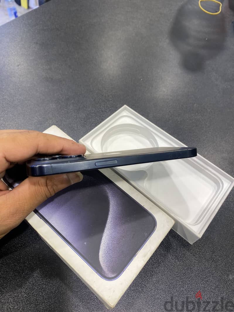 Apple - iPhone 15 Pro 2