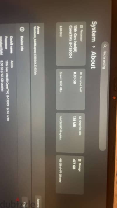 ASUS Vivobook 16 X1605VA