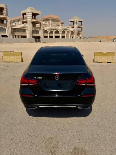 Mercedes-Benz A200 2020