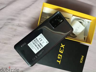 POCO X3 GT