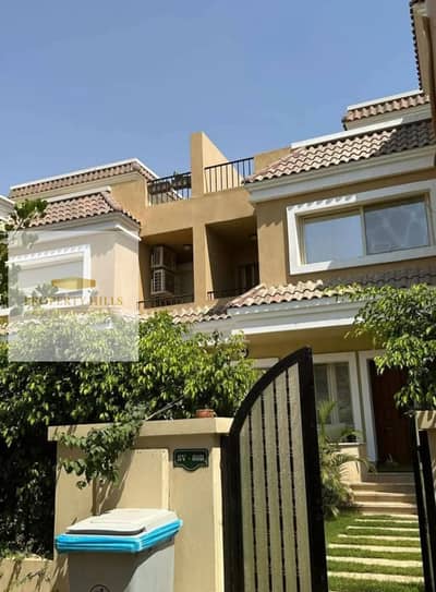 At the lowest price in the market, Akhrifila for handover soon for sale in New Cairo with installments over the longest repayment period