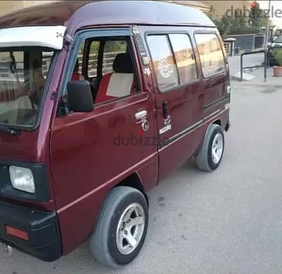 عربيه سوزوكي فان ايجار للرحلات وشركات والمشاوير ونقل الموظفين والعمال